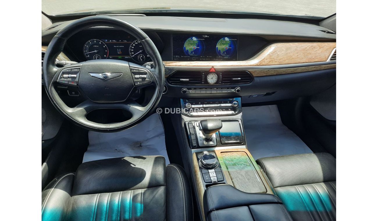 Genesis G90 Limousine Genesis eq900L 2017 full option