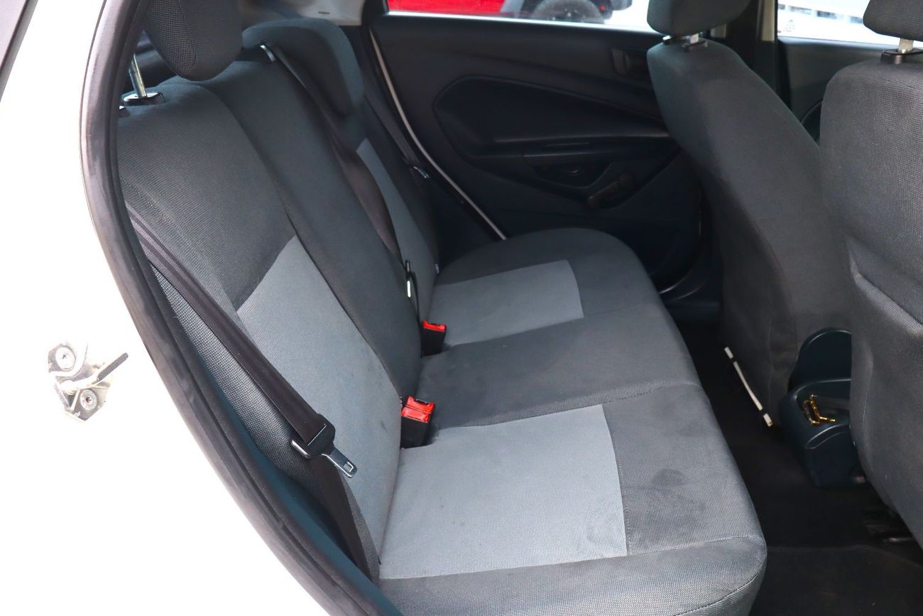 فورد فيستا GCC