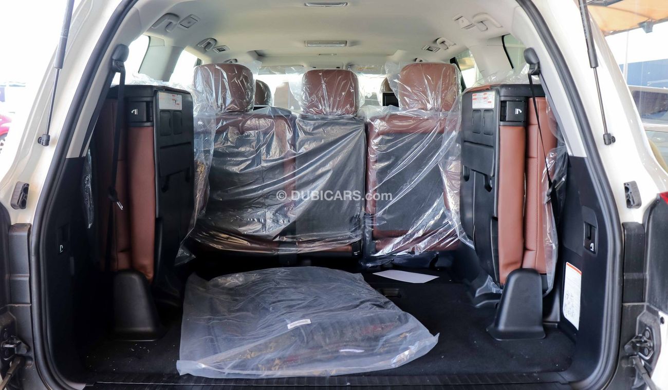 Toyota Land Cruiser VXR V8