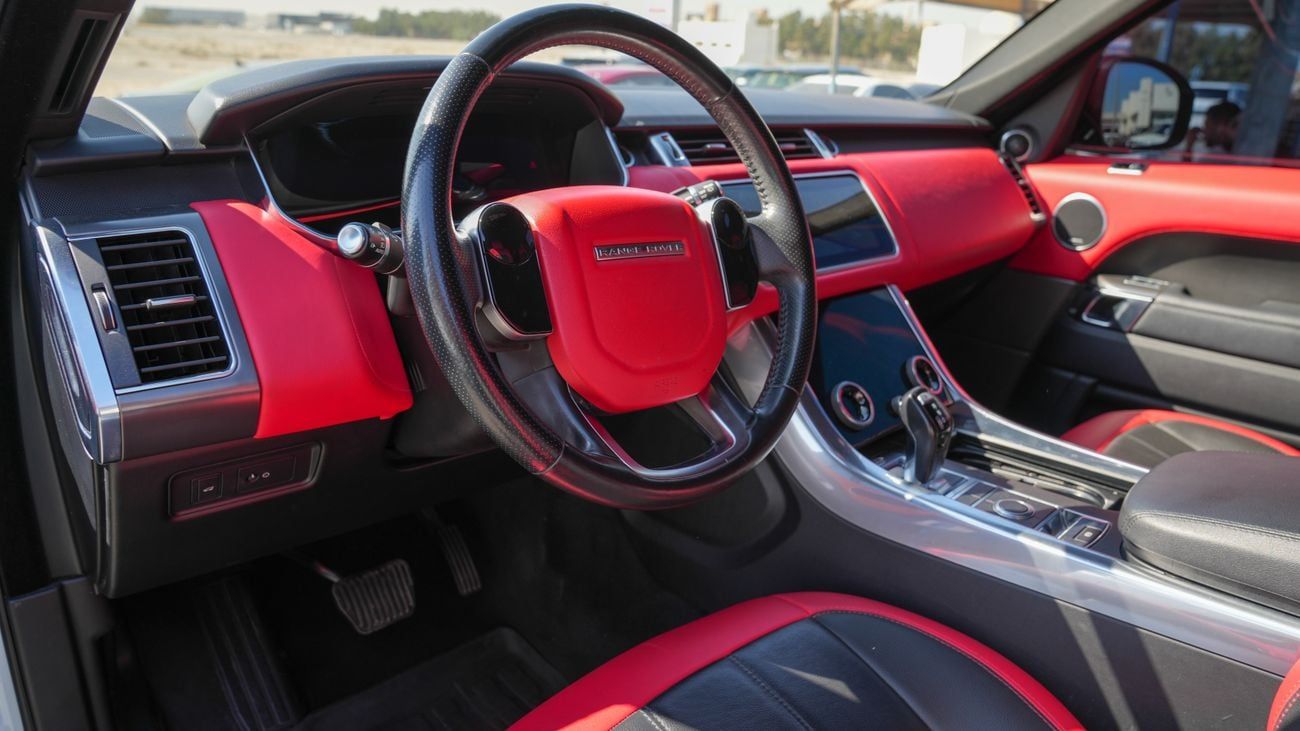 لاند روفر رينج روفر Sport SE