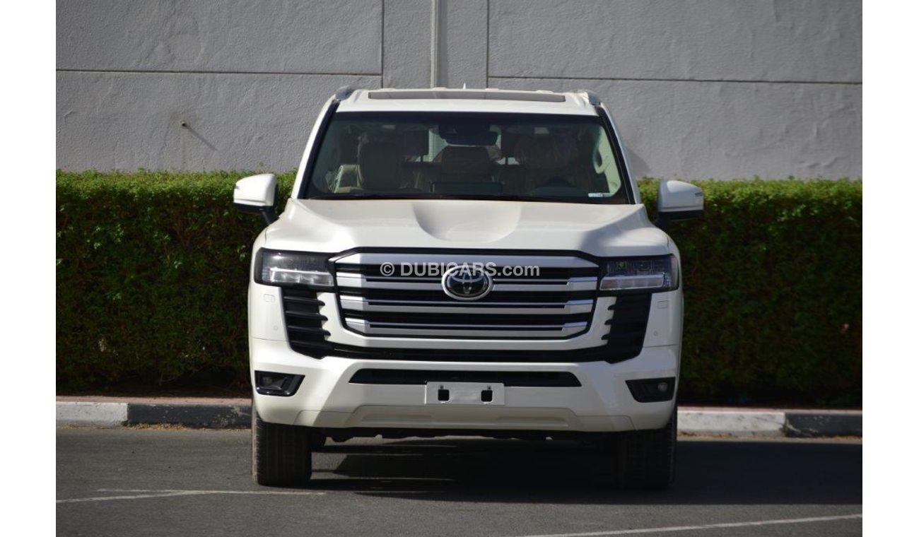 Toyota Land Cruiser 300 GX.R 3.5 L Petrol  At