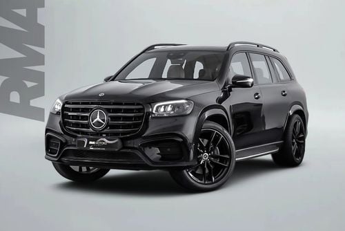 مرسيدس بنز GLS 580 4Matic