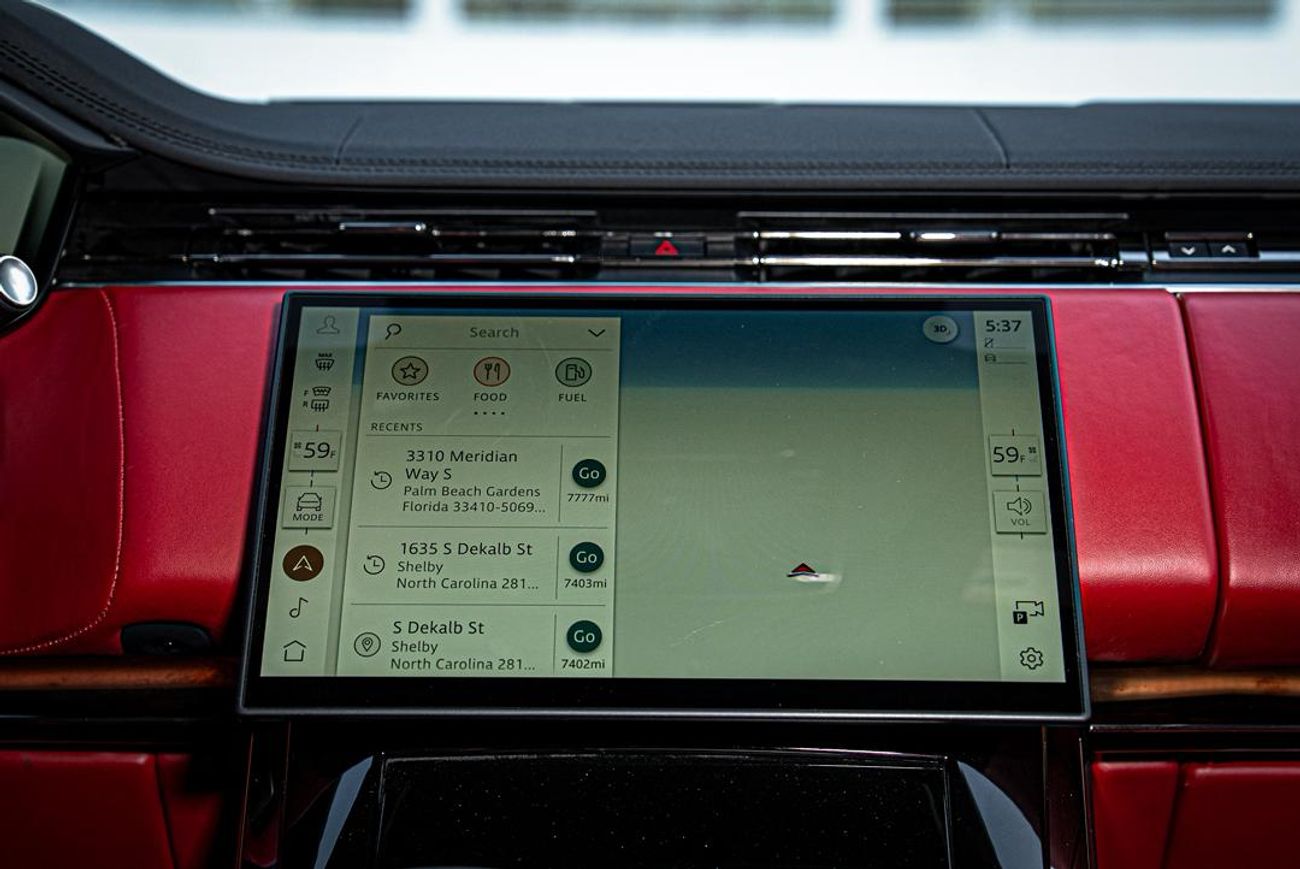 Land Rover Range Rover Sport S P400 3.0L