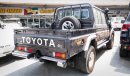 Toyota Land Cruiser Pick Up 79 Double Cab LX V6 4.0L Petrol 6 Seat 4WD MT