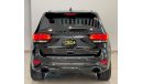 جيب جراند شيروكي 2017 Jeep Grand Cherokee SRT Red Wrapping, Full Jeep History, Jeep Warranty till 2022, Low Kms, GCC