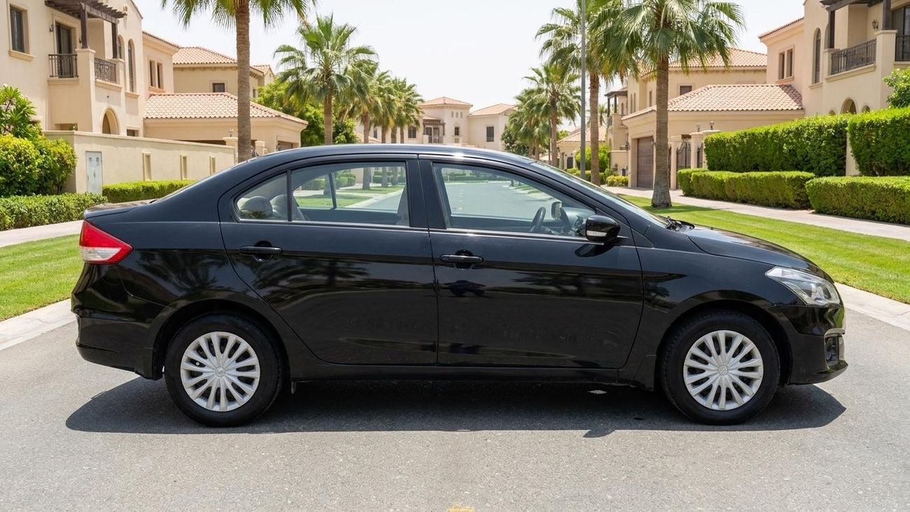 Suzuki Ciaz GL 2023 | AED 386/Month | 0 DP | 30 Day Return | Warranty