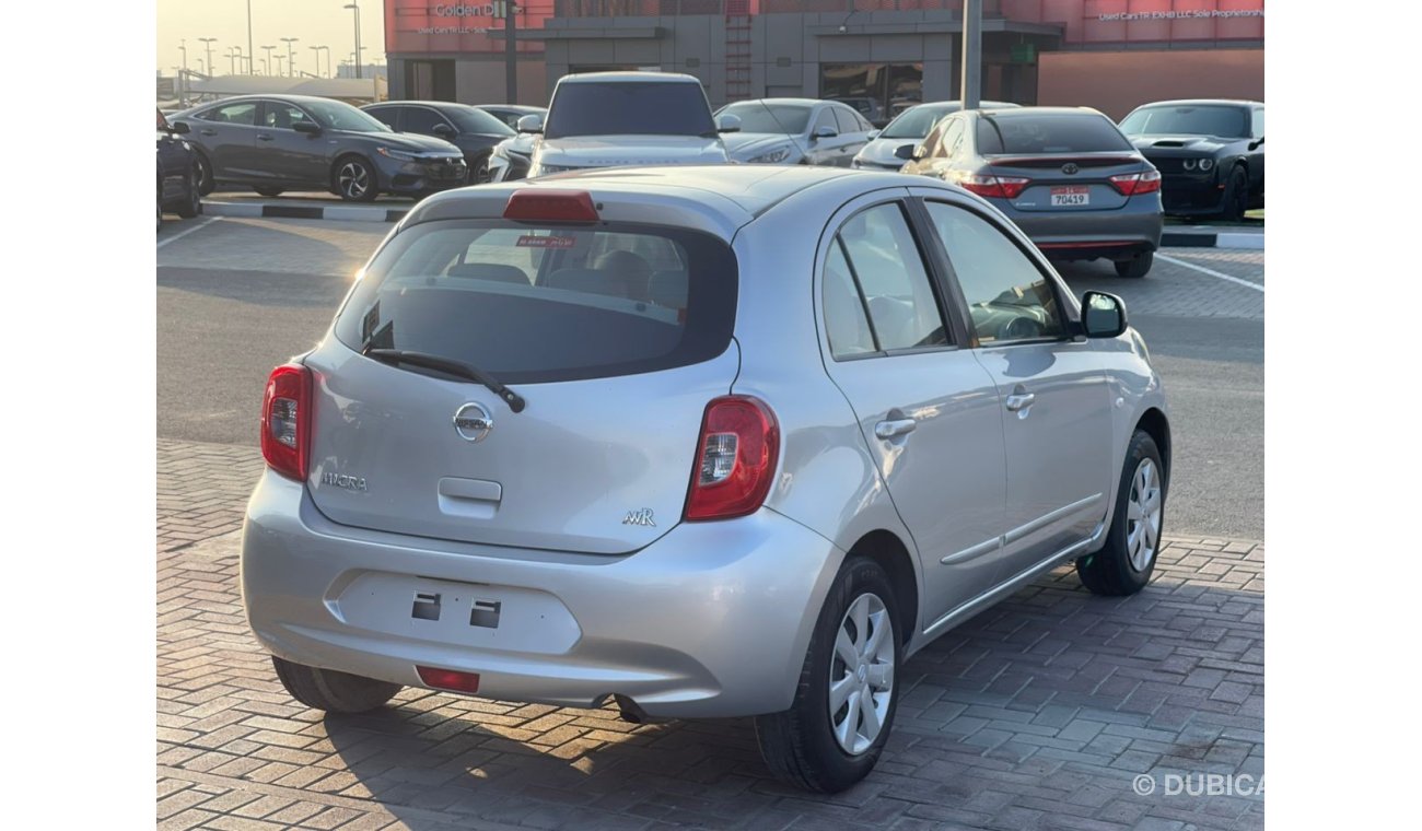 نيسان ميكرا SV 2020 I Hatchback I 1.5L I Ref#278