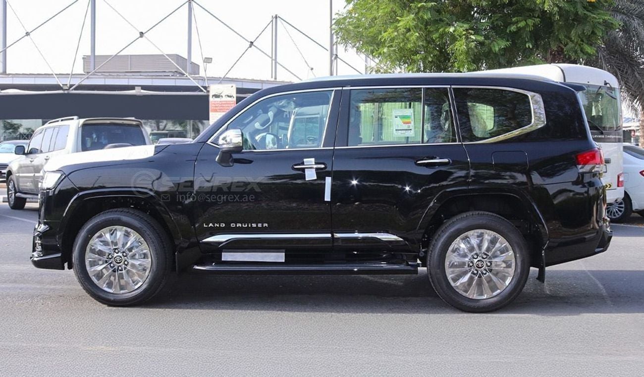 Toyota Land Cruiser 2026 Model Toyota Land Cruiser (LC300) VXR, 3.3L Turbo Diesel 4WD 10A/T