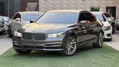 BMW 740Li PURE EXCELLENCE