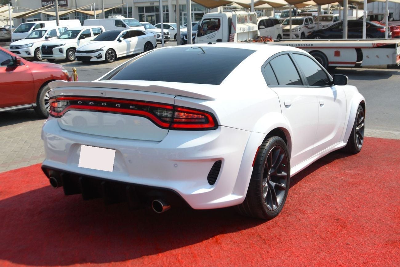 دودج تشارجر RT SCATPACK WIDEBODY R/T Mid 5.7L