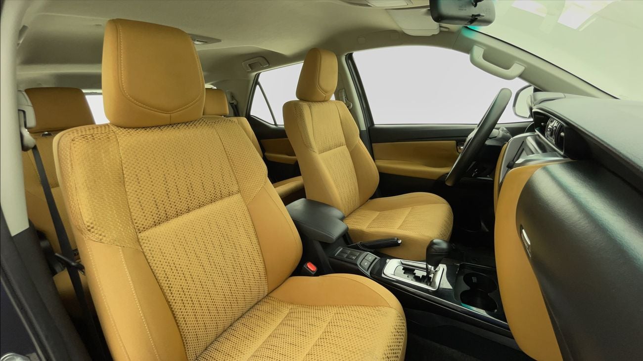 تويوتا فورتونر EXR 2.7 | بدون دفعة مقدمة | اختبار القيادة في المنزل