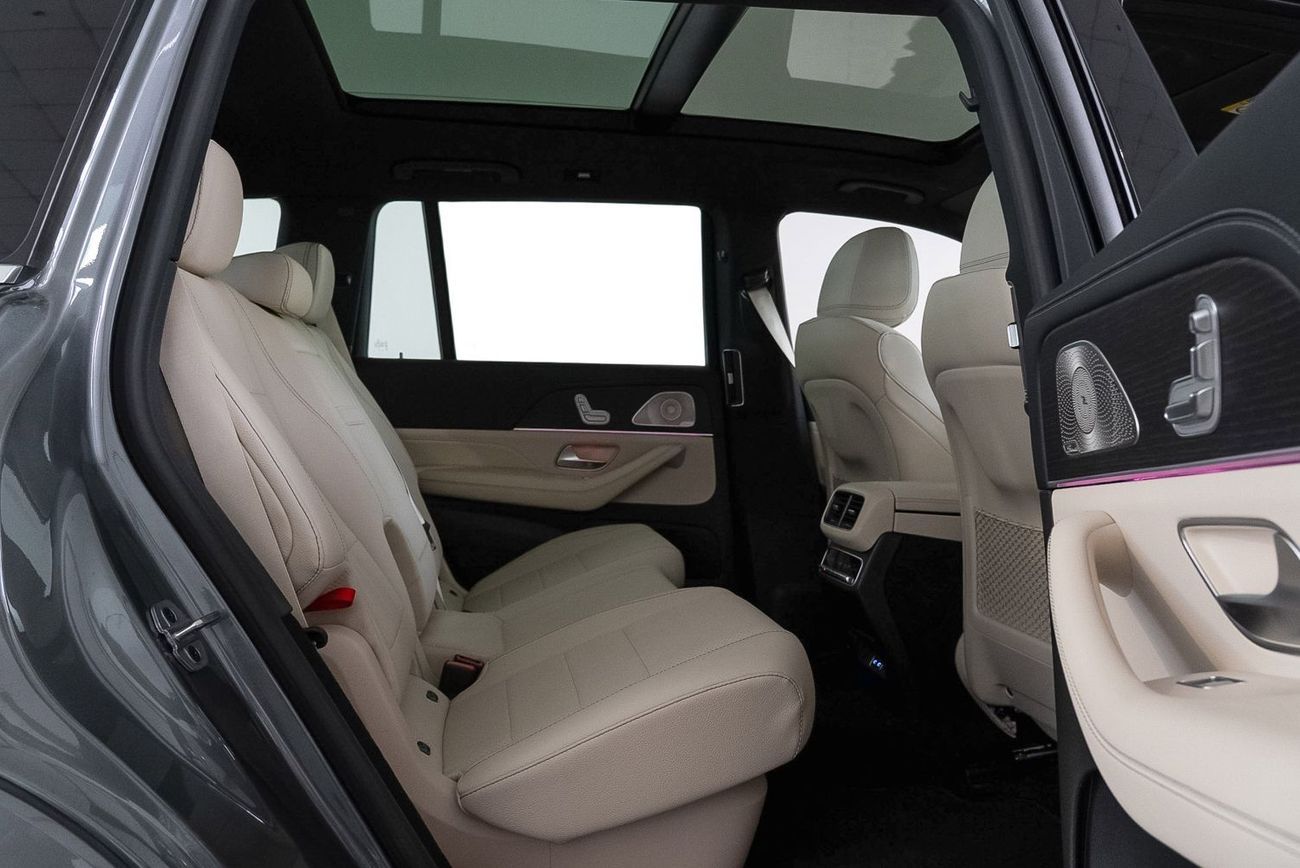 مرسيدس بنز GLS 450 4MATIC