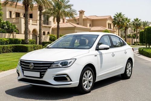 MG 5 COMFORT 2024 | AED 456/Month | 0 DP | 30 Day Return | Warranty | Service History