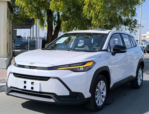 تويوتا فرونتلاندر 2.0L Hybrid Full Option New Shape 2025 Model