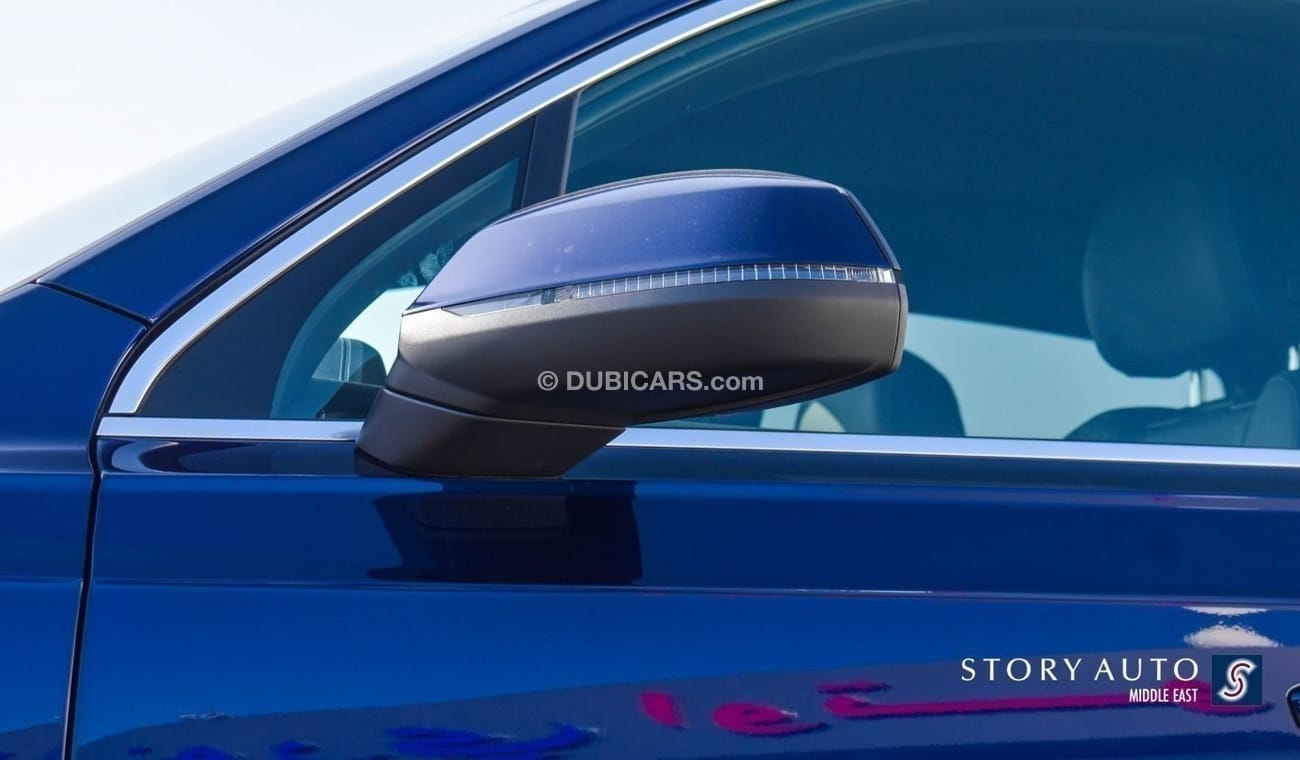 أودي Q7 55 TFSI MHEV Quattro S line V6 3.0L Aut. (For Local Sales plus 10% for Customs & VAT)