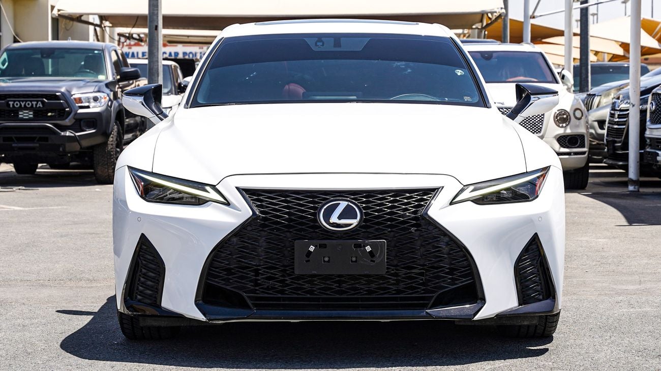 Lexus IS300