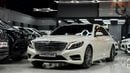 مرسيدس بنز S 400 AMG 3.5L
