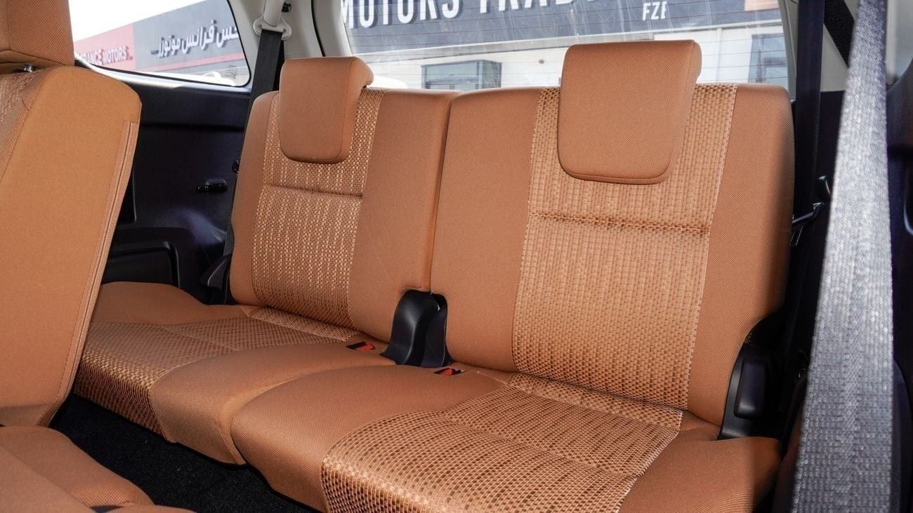 تويوتا فورتونر SR5 2.7 L