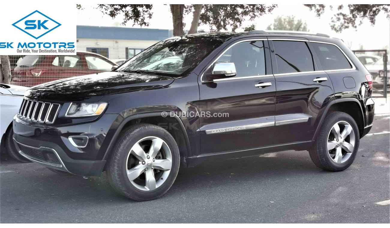 Jeep Grand Cherokee GRAND CHEROKEE / HEMI 5.7L / V8 (LOT #  4104)