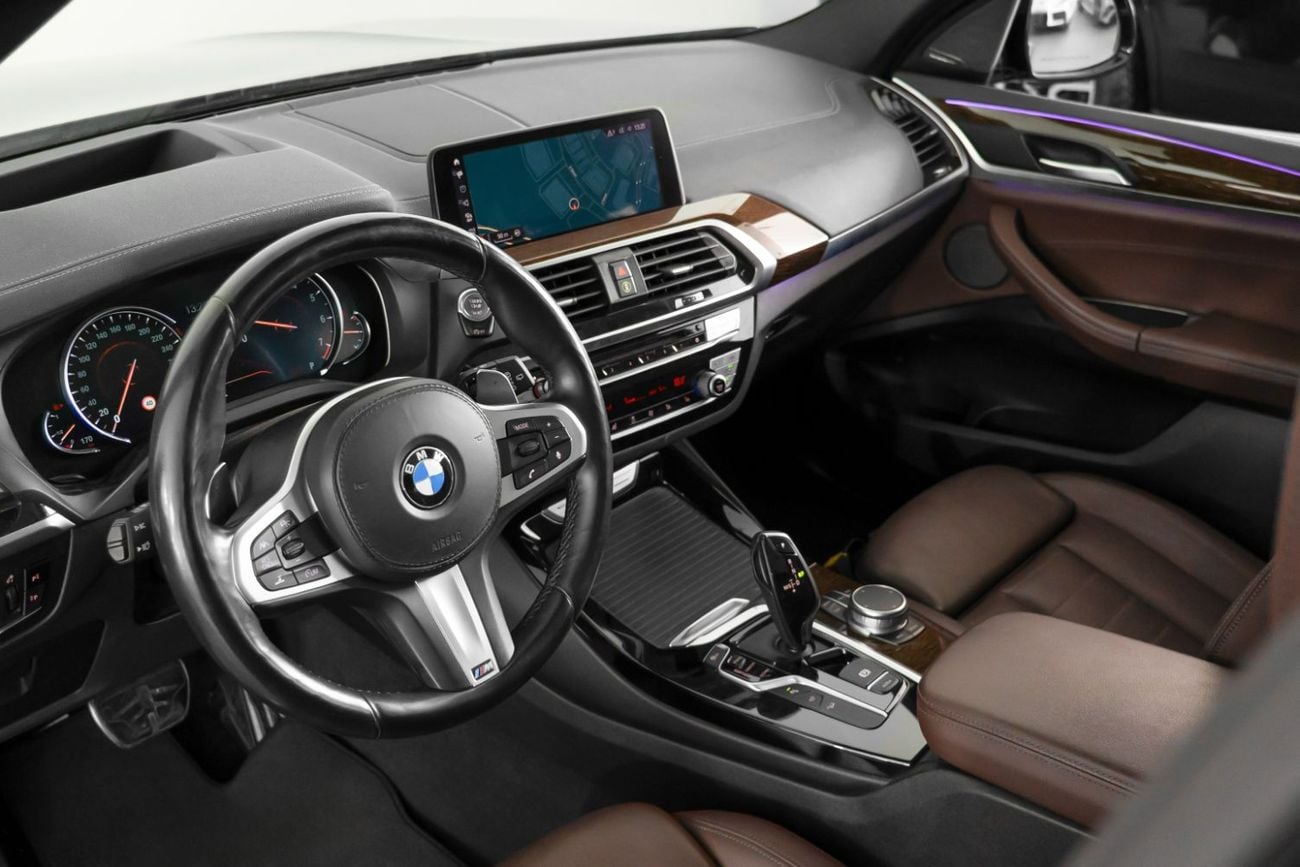 BMW X3 M40i M SPORT