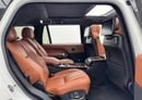 لاند روفر رينج روفر 2018 Range Rover Autobiography, Full Service History, Excellent Condition, GCC