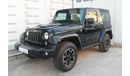 Jeep Wrangler RUBICON 3.6L V6 2 DOOR 2016 MODEL