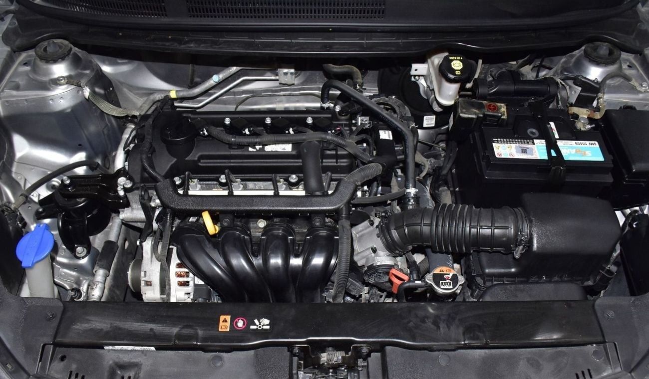 Kia Pegas EXCELLENT DEAL for our KIA Pegas ( 2020 Model ) in Grey Color GCC Specs