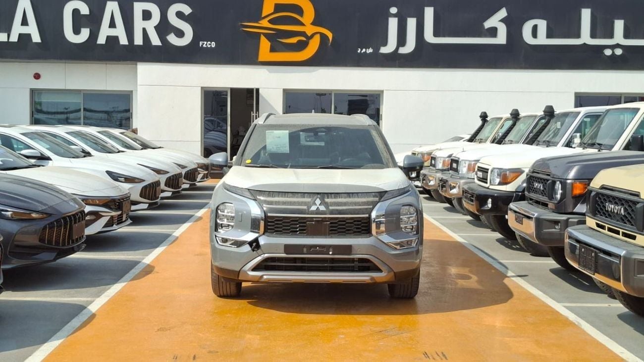 ميتسوبيشي آوتلاندر Mitsubishi Outlander P-LINE 2026 4WD