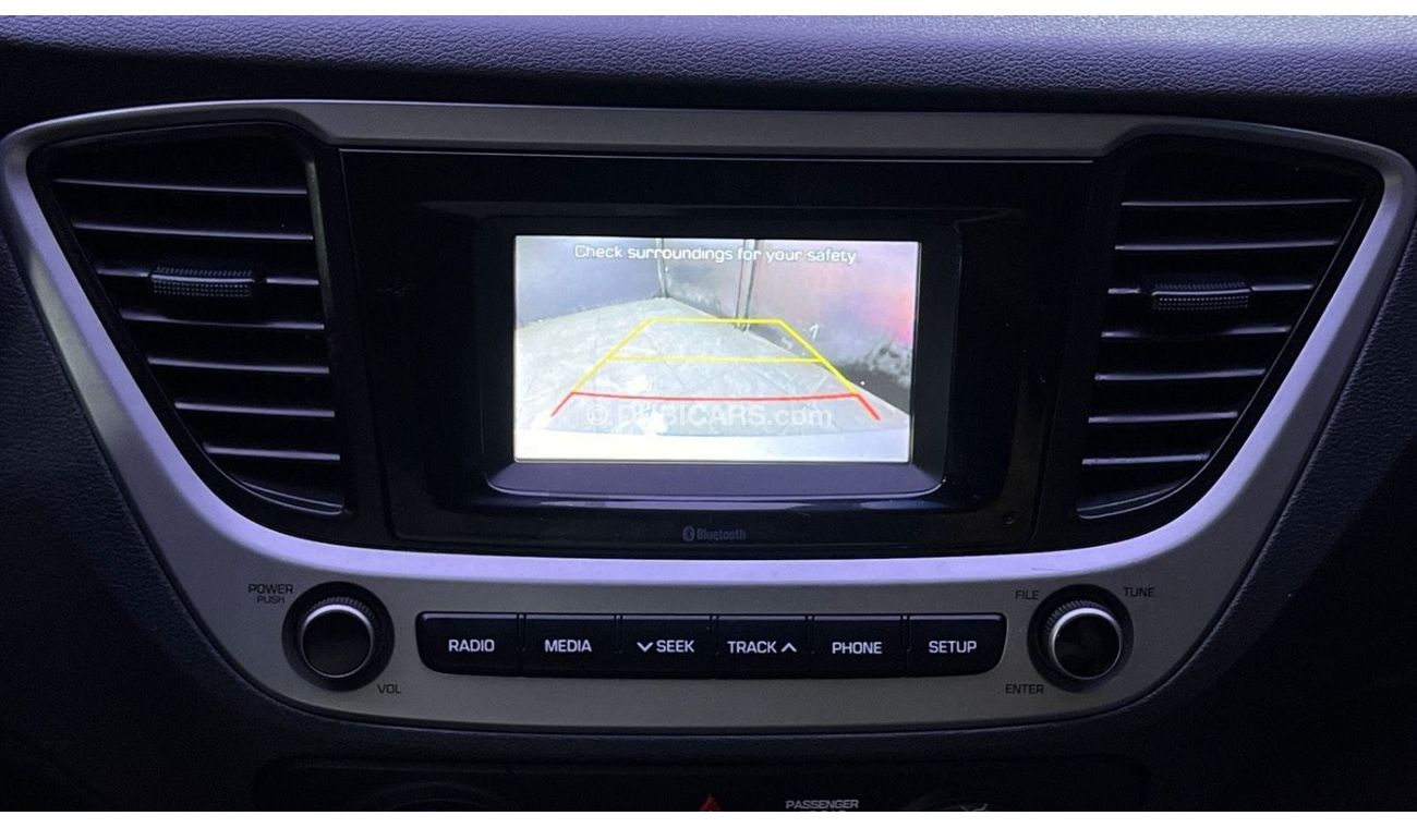 Used GL Hyundai Accent SEL 2019 for sale in Dubai 656916