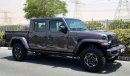 Jeep Gladiator Mojave Sand Runner 4X4 , GGC , 2021 , W/3 Yrs or 60K Km WNTY @Official Dealer