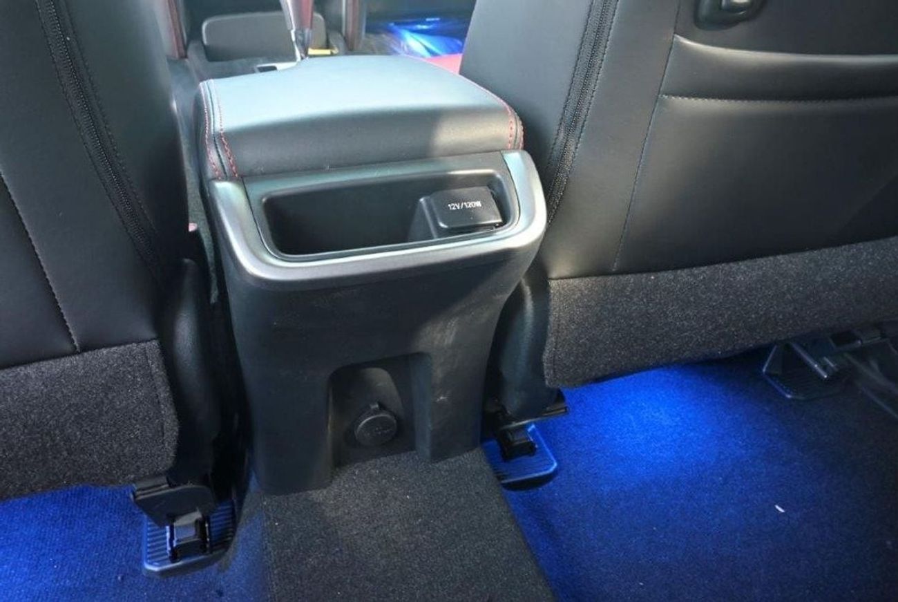 Toyota Fortuner 2024 MODEL TOYOTA FORTUNER LEGENDER VXR V6 4.0L PETROL 7 SEAT AUTOMATIC