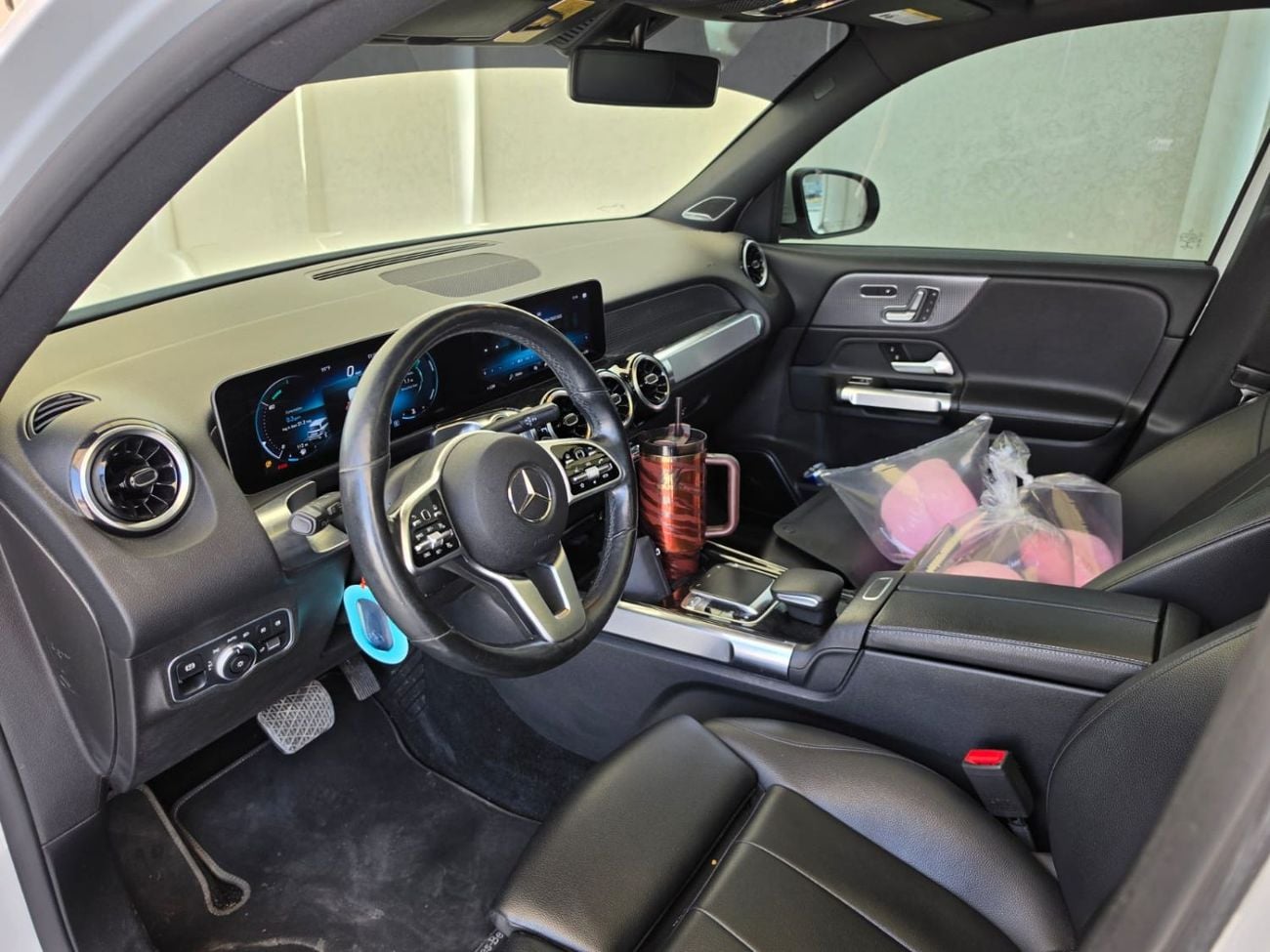 Mercedes Benz GLB250 4MATIC