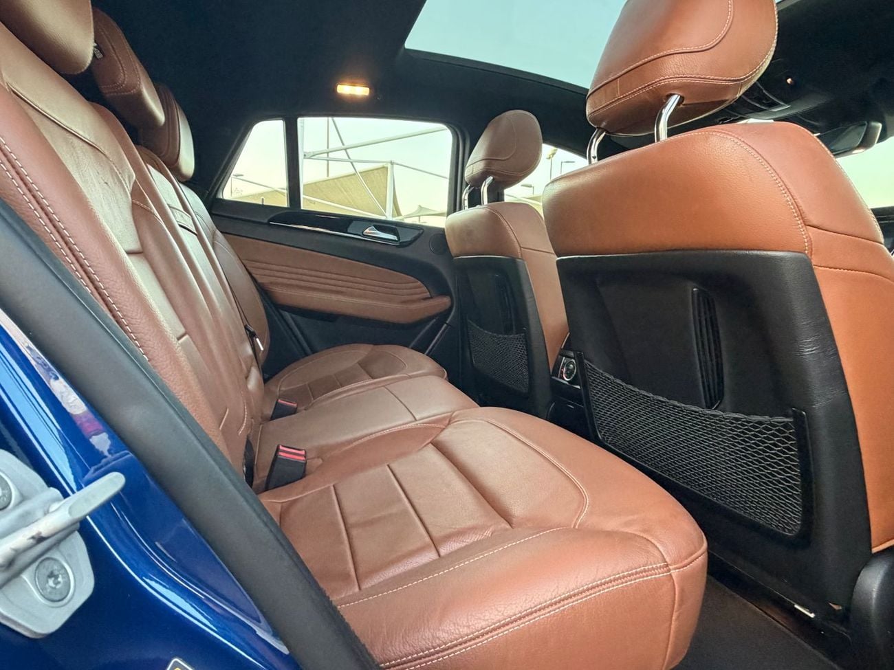 مرسيدس بنز GLE 43 AMG STD
