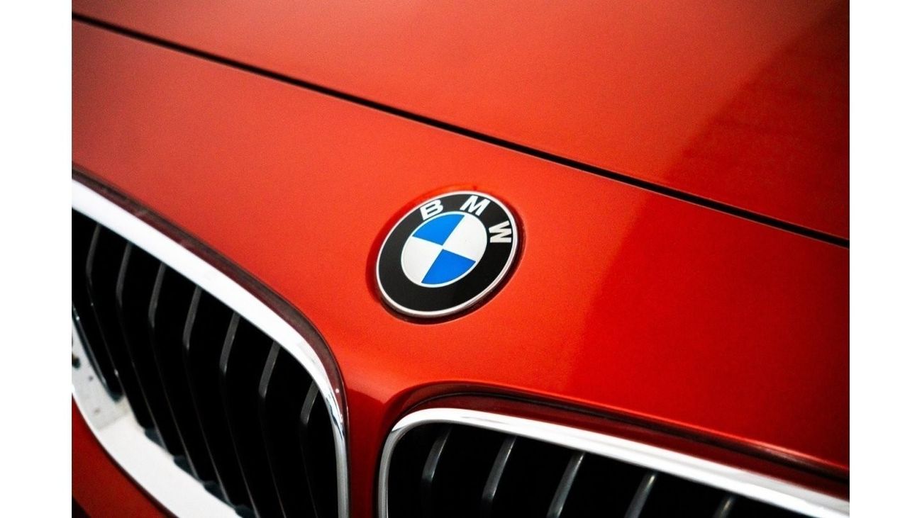 BMW 220i Std 2.0L Turbo