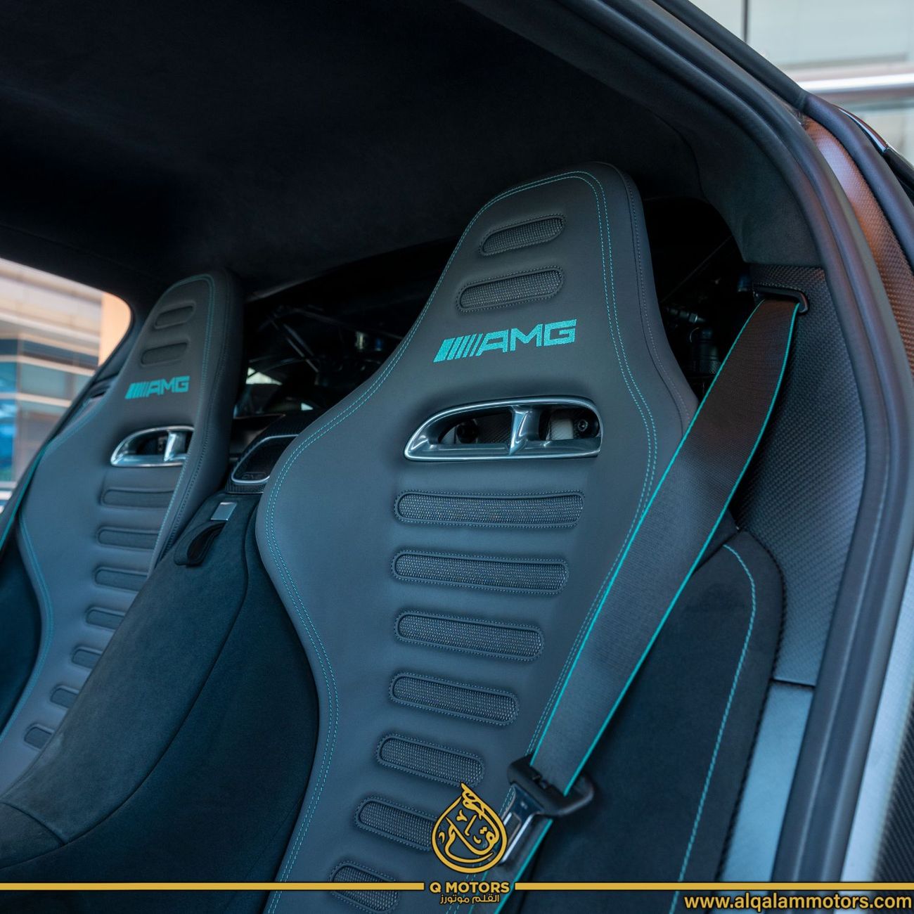 مرسيدس بنز ايه ام جي ون 2024 MERCEDES AMG ONE BRAND NEW ( 1 OF 275)