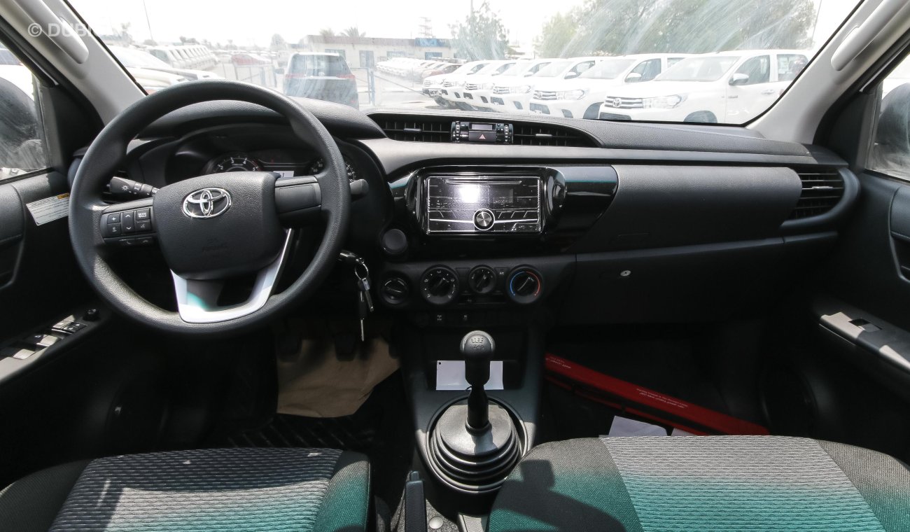 Toyota Hilux DLS * DC* Glass Electricity 2018