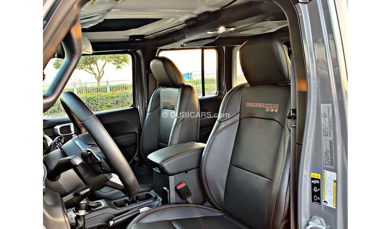 Jeep Wrangler Rubicon