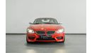BMW Z4 M 2015 BMW Z4 SDrive35i M-Sport / Full BMW Service History