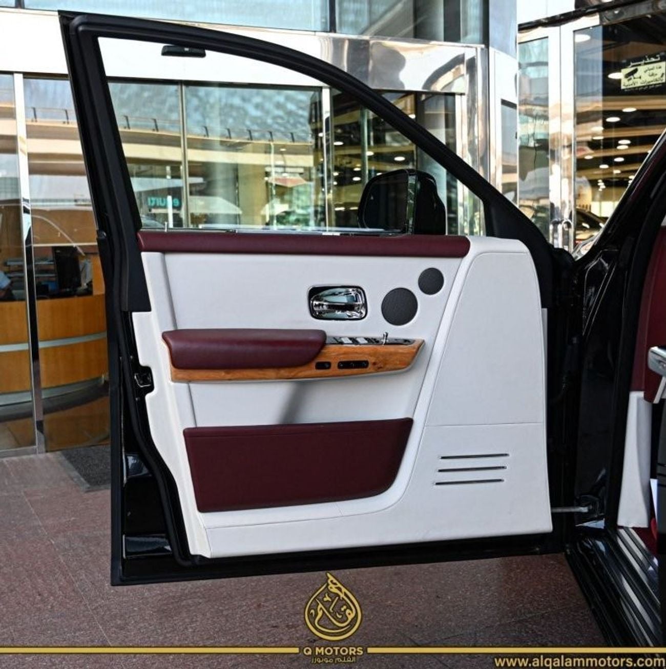 رولز رويس فانتوم EWB Std