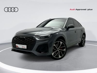 Audi Q5 45 TFSI SPORTBACK S-LINE quattro 249hp (Ref# 88863)