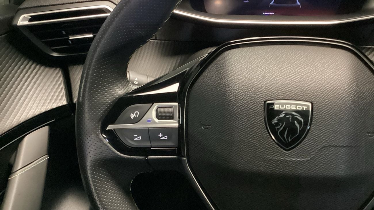 بيجو 208 GT Line | شامل الضمان | 0 ﺪﻔﻋﺓ ﺃﻮﻟﻯ