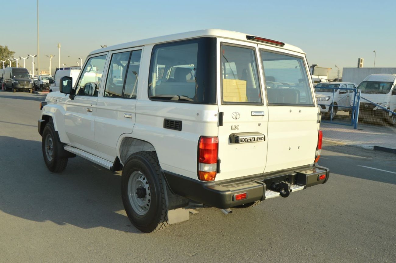 Toyota Land Cruiser 70 Brand New 5 Doors