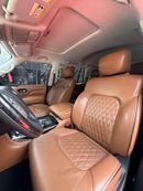 إنفينيتي QX80 Luxe 7st 5.6L