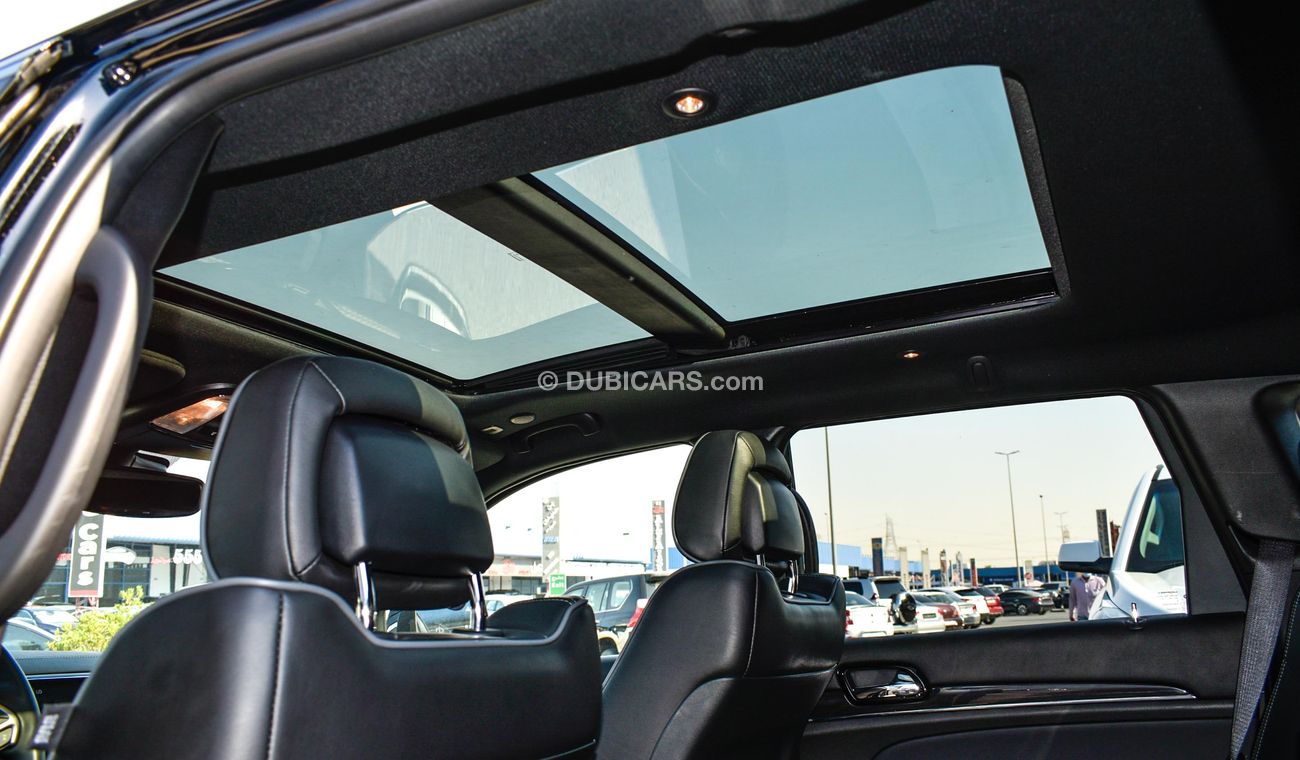 Jeep Grand Cherokee Òverland 5.7L V8