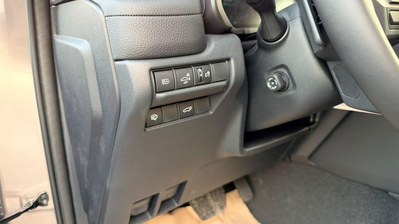 Toyota Land Cruiser VXR 2026 TOYOTA PRADO LUXURY 2,4L