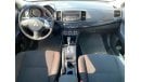 Mitsubishi Lancer 2016 1.6 Sunroof  Ref#784 Low Milage