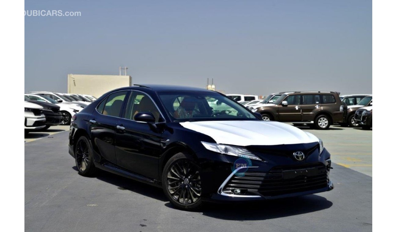 Toyota Camry Luxury Z 3.5L