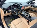 Porsche Cayenne S 2021 Porsche Cayenne S Coupe, 2027 Porsche Warranty, Full Porsche Service History, Low Km, GCC