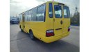 Toyota Coaster XZB40-0051299-29 Seats  || DIESEL-RHD -MANUAL || ONLY FOR EXPORT.