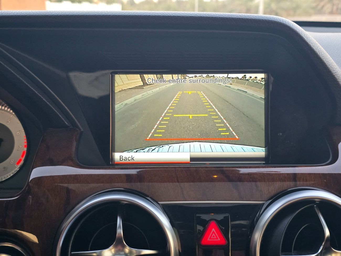 Mercedes Benz GLK350 4Matic